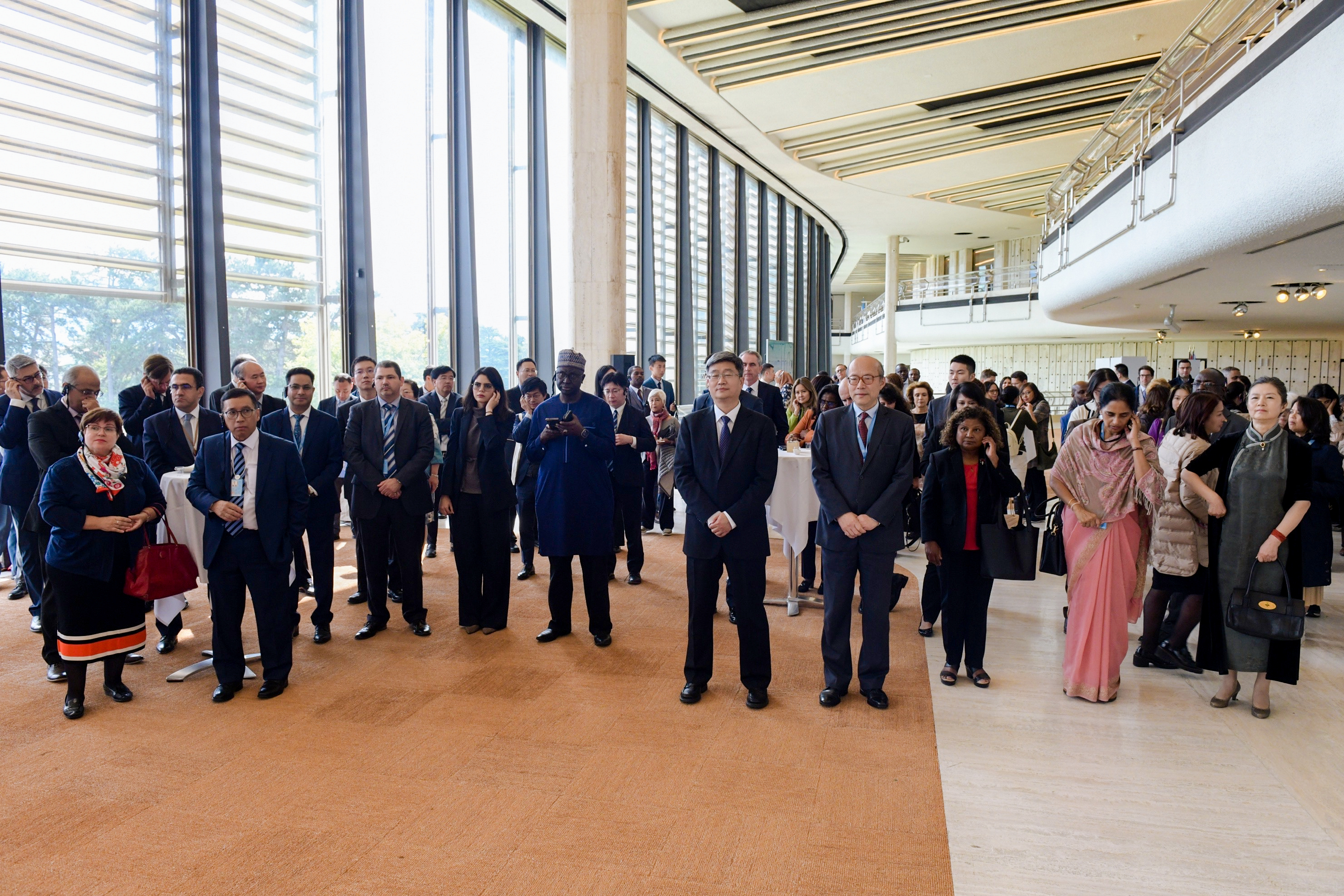 香飄世界，黃山六百里太平猴魁走進(jìn)聯(lián)合國(guó)
